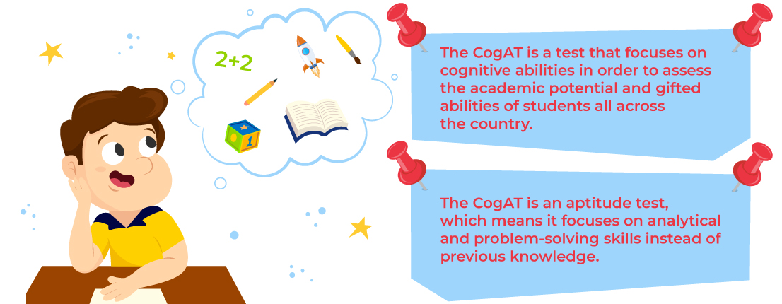 CogAT Grade 1- Tips and How to Prepare