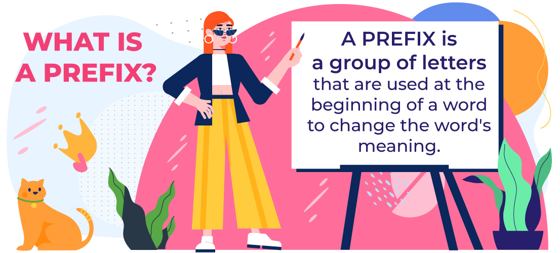 What is a Prefix