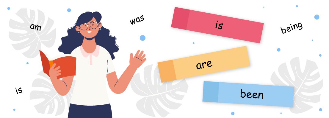 what are linking verbs