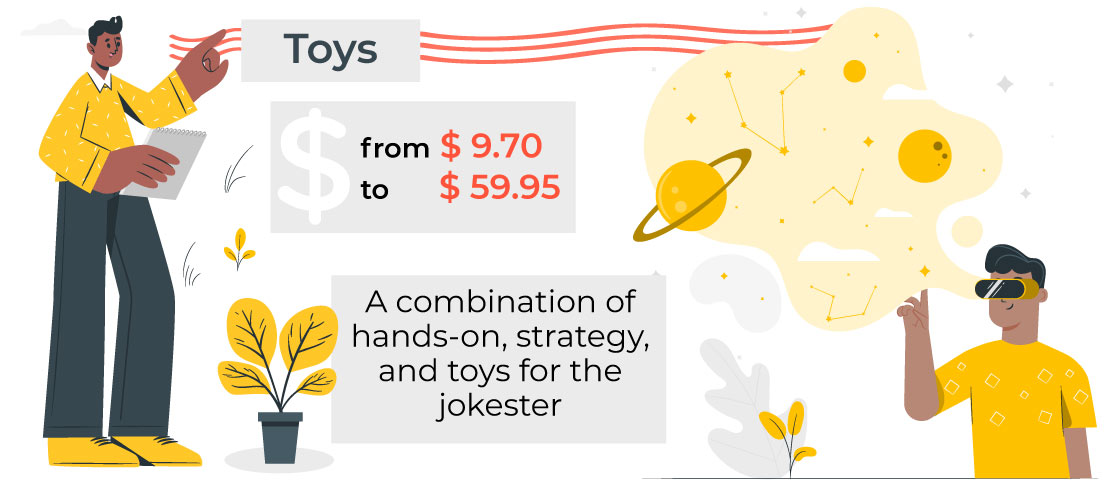 cool toys for 10 year olds
