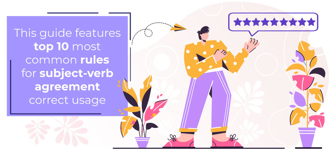 9 Subject-Verb Agreement Rules