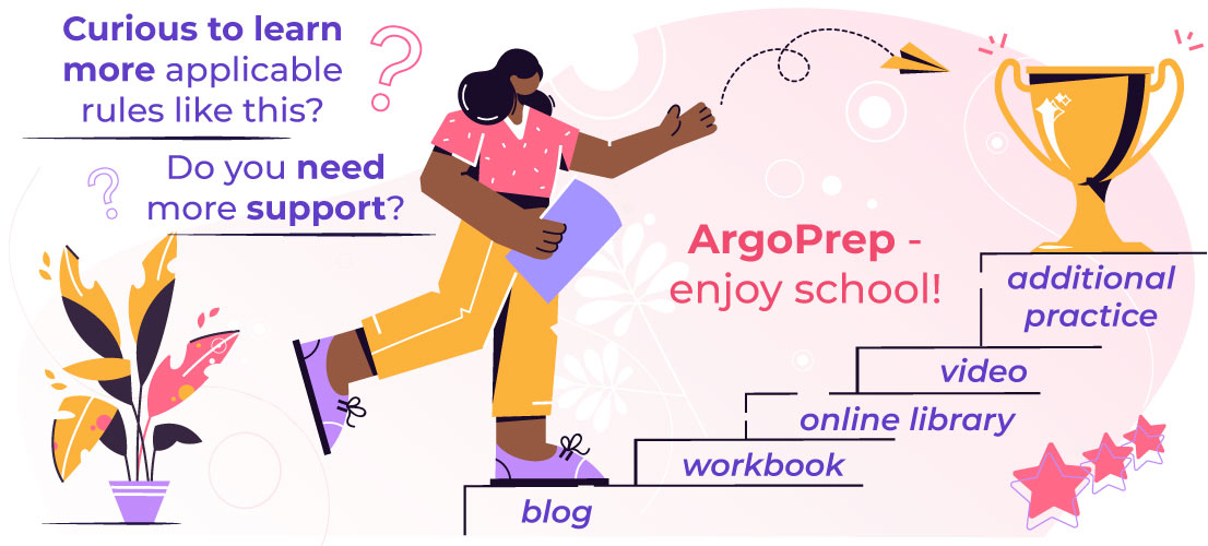 Let ArgoPrep Help