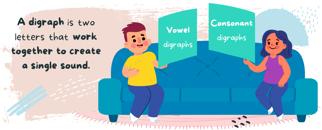 what are digraphs