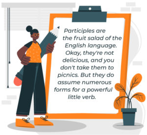 powerful little verb