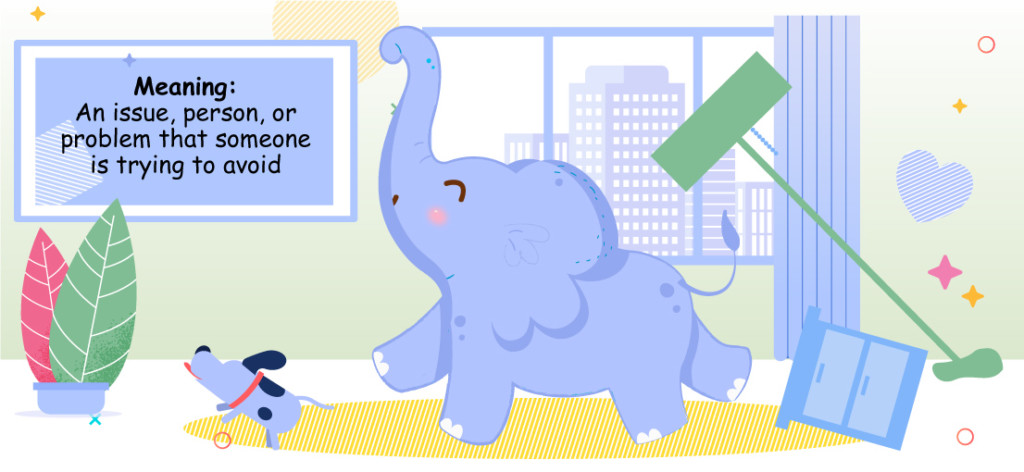 idioms and their meanings