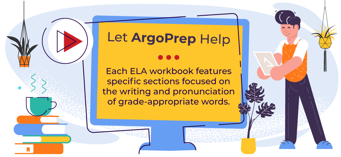 ELA workbook