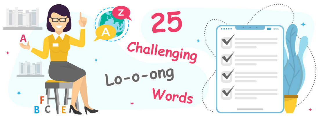 long words in english