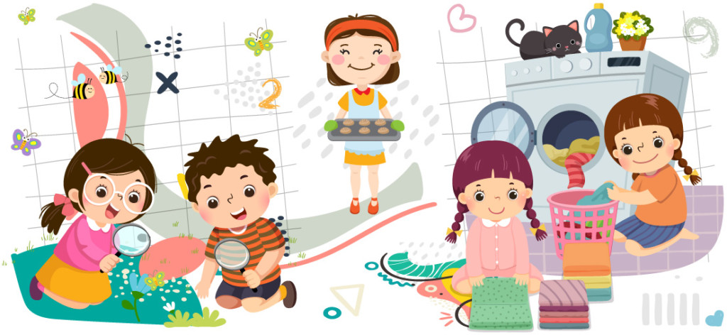 family math for young children
