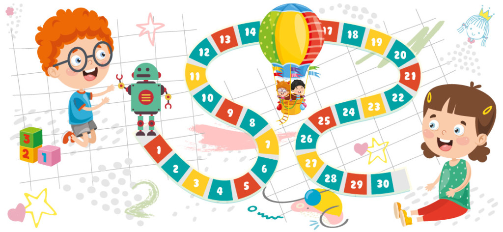 maths activity for kids