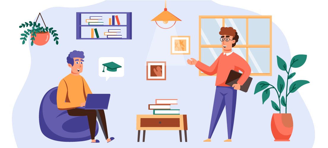 technology gap in education