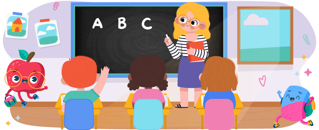 teaching your child to read