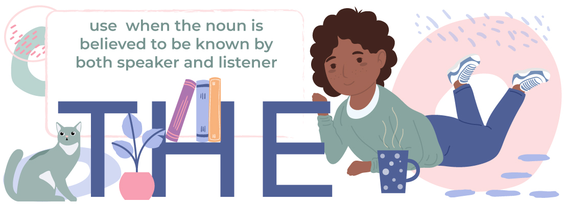 the article grammar