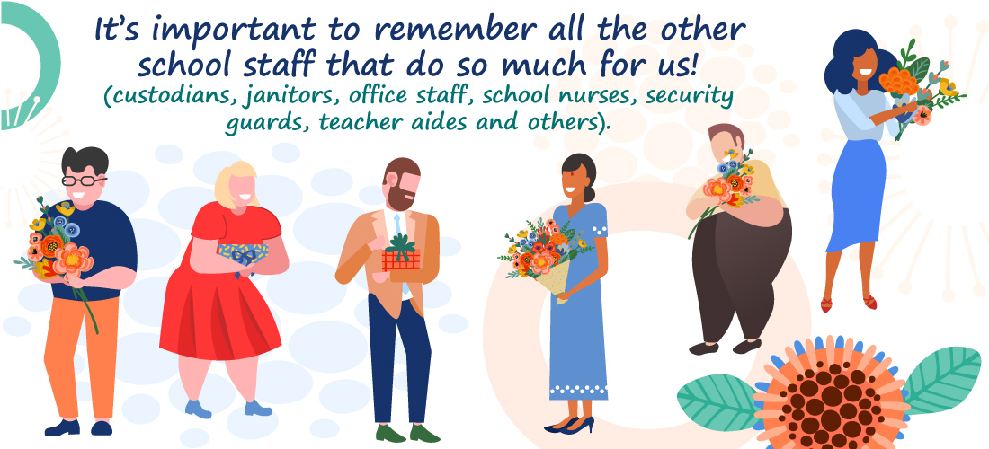 quarantine teacher appreciation