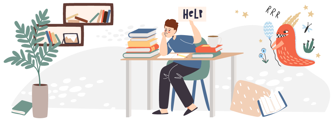 teaching children to care