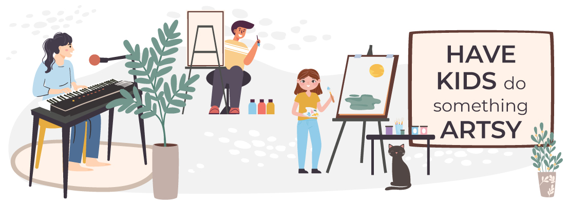 self care for kids