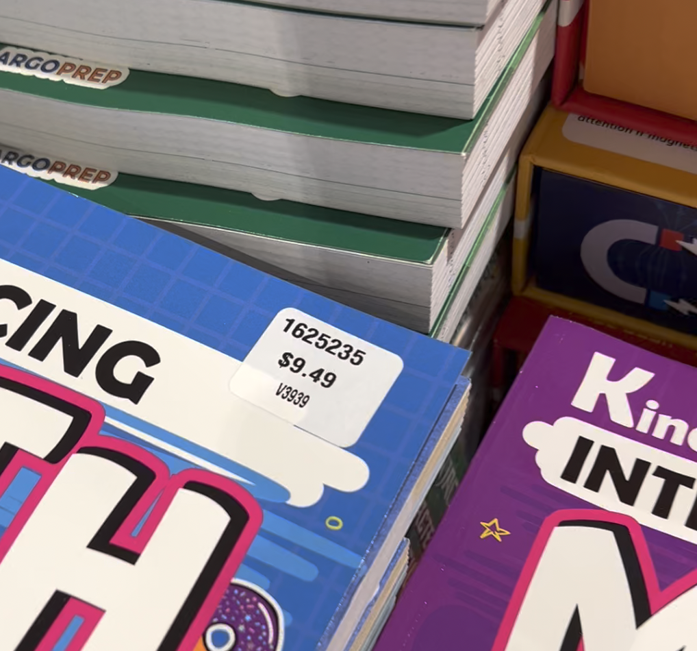 Costco Books IMG3