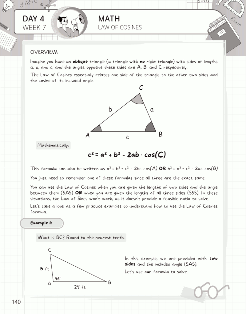 Kids Summer Academy by ArgoPrep: Grade 10-11 Kids Summer Academy by ArgoPrep: Grade 10-11