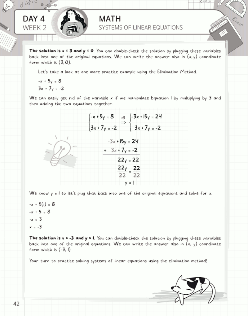 Kids Summer Academy by ArgoPrep: Grade 10-11 Kids Summer Academy by ArgoPrep: Grade 10-11