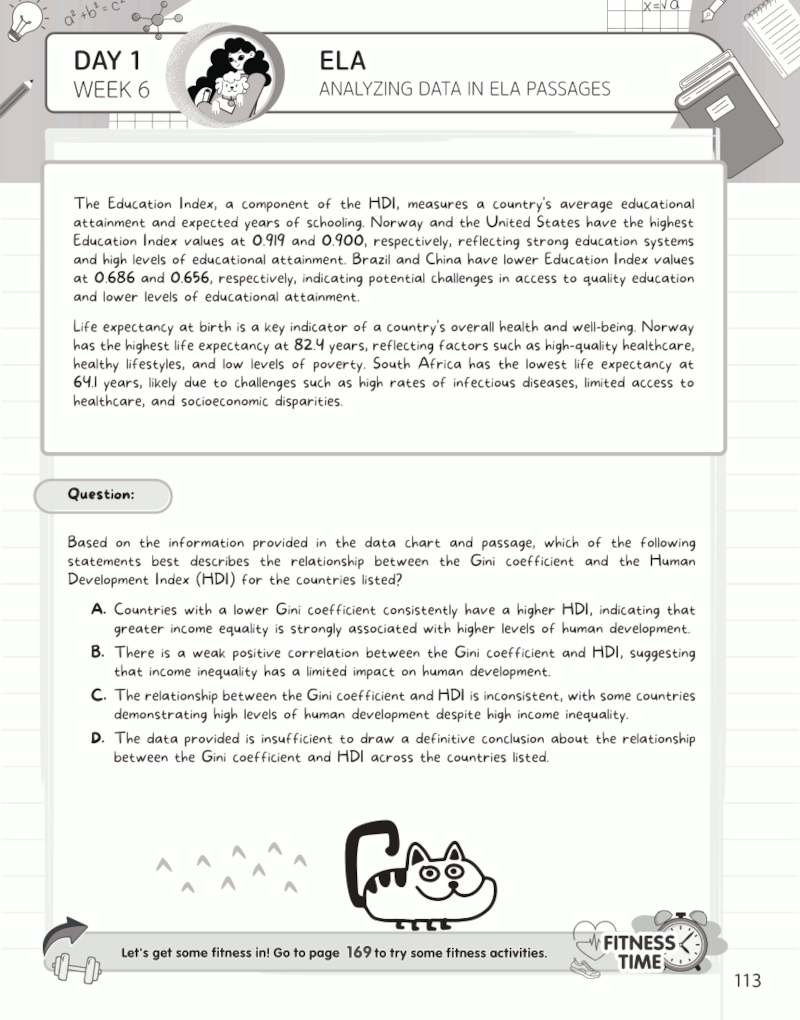 Kids Summer Academy by ArgoPrep: Grade 10-11 Kids Summer Academy by ArgoPrep: Grade 10-11