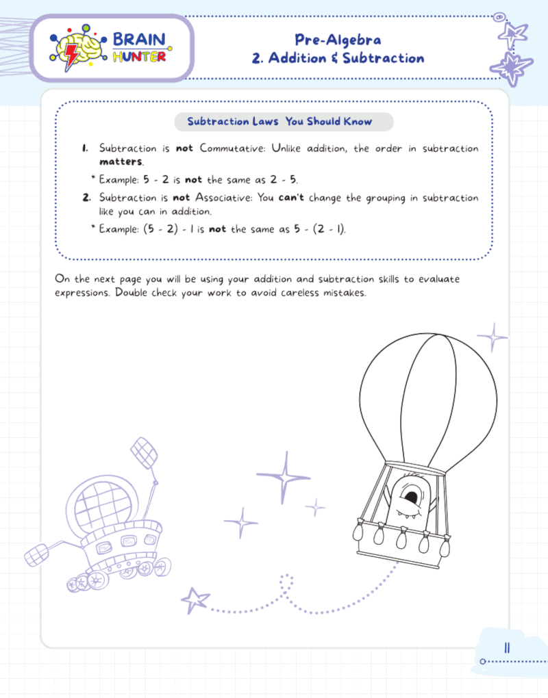 Math Practice Workbook: PRE-ALGEBRA: 1400+ Questions Math Practice Workbook: PRE-ALGEBRA: 1400+ Questions
