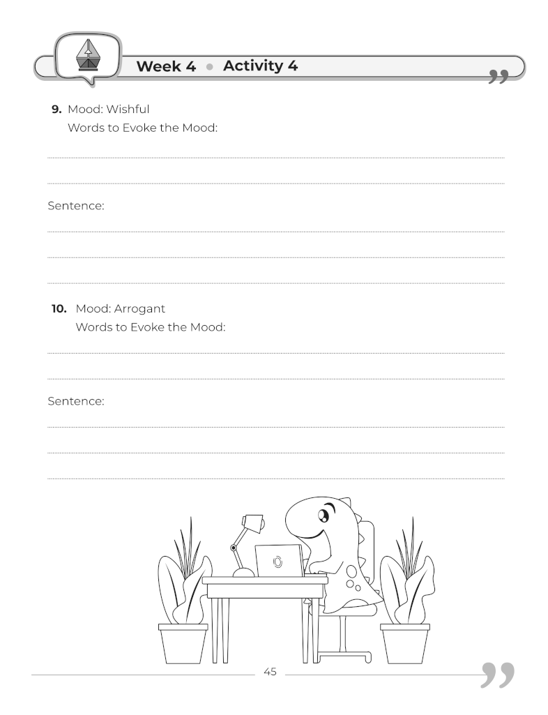4th Grade Spelling and Grammar: Daily Practice Workbook