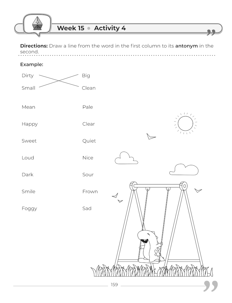 4th Grade Spelling and Grammar: Daily Practice Workbook