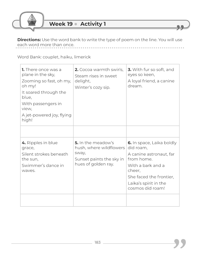 4th Grade Spelling and Grammar: Daily Practice Workbook