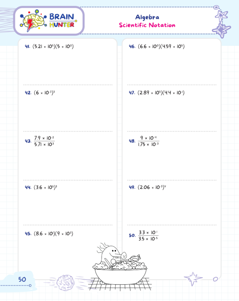 High School Algebra Practice Workbook High School Algebra Practice Workbook
