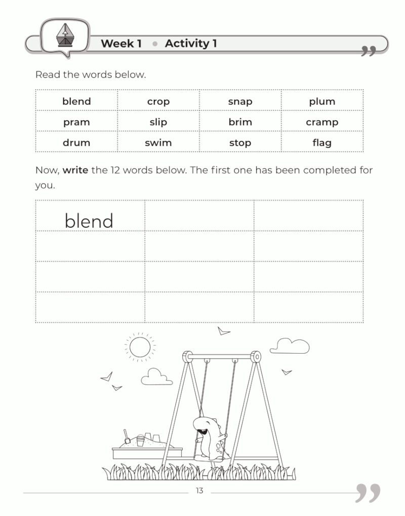 2nd Grade Spelling And Grammar: Daily Practice Workbook
