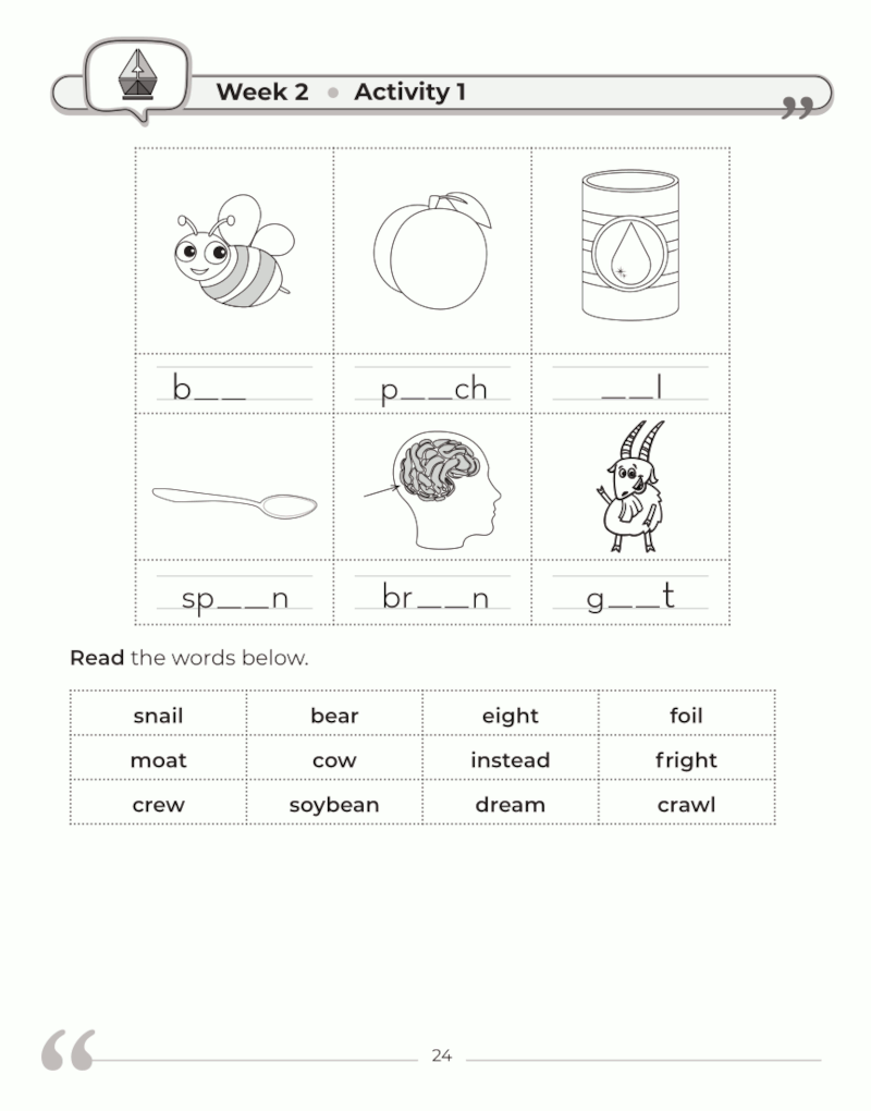 2nd Grade Spelling And Grammar: Daily Practice Workbook