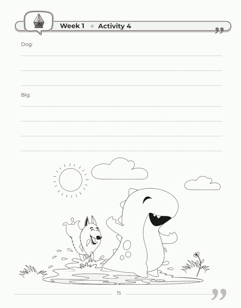 3rd Grade Spelling and Grammar: Daily Practice Workbook