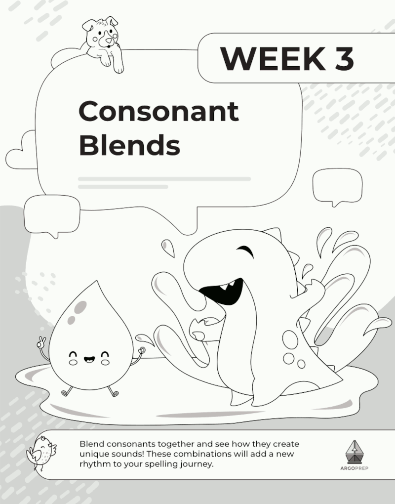 3rd Grade Spelling and Grammar: Daily Practice Workbook