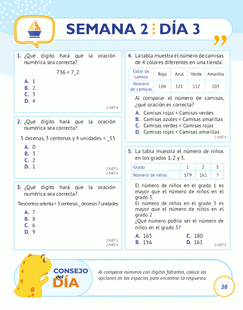 2nd Grade Common Core Math: Spanish Edition 2nd Grade Common Core Math: Spanish Edition