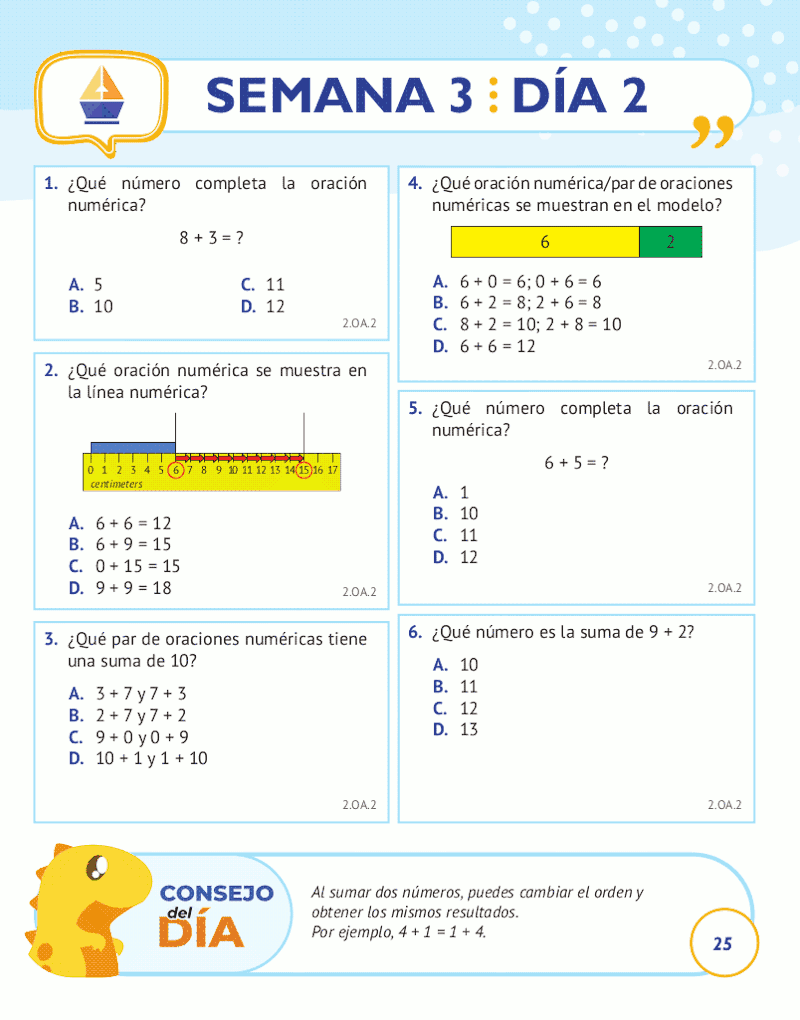 2nd Grade Common Core Math: Spanish Edition 2nd Grade Common Core Math: Spanish Edition