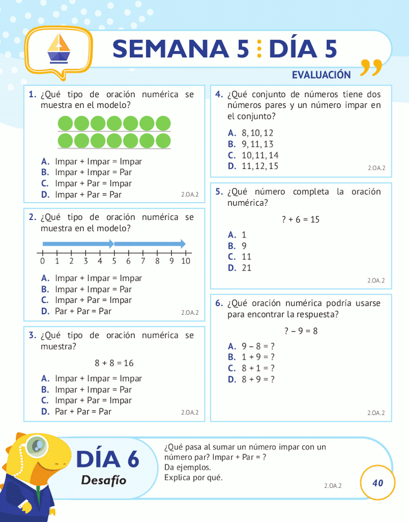 2nd Grade Common Core Math: Spanish Edition 2nd Grade Common Core Math: Spanish Edition