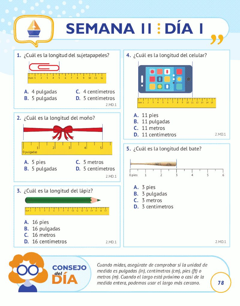 2nd Grade Common Core Math: Spanish Edition 2nd Grade Common Core Math: Spanish Edition