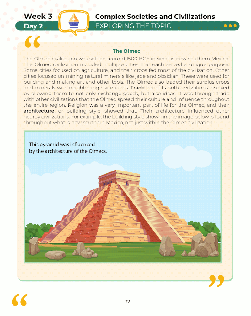 5th Grade Social Studies: Daily Practice Workbook
