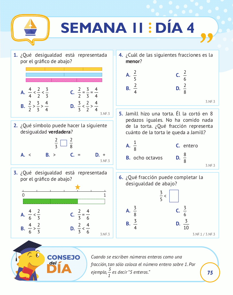 3rd Grade Common Core Math: Spanish Edition 3rd Grade Common Core Math: Spanish Edition