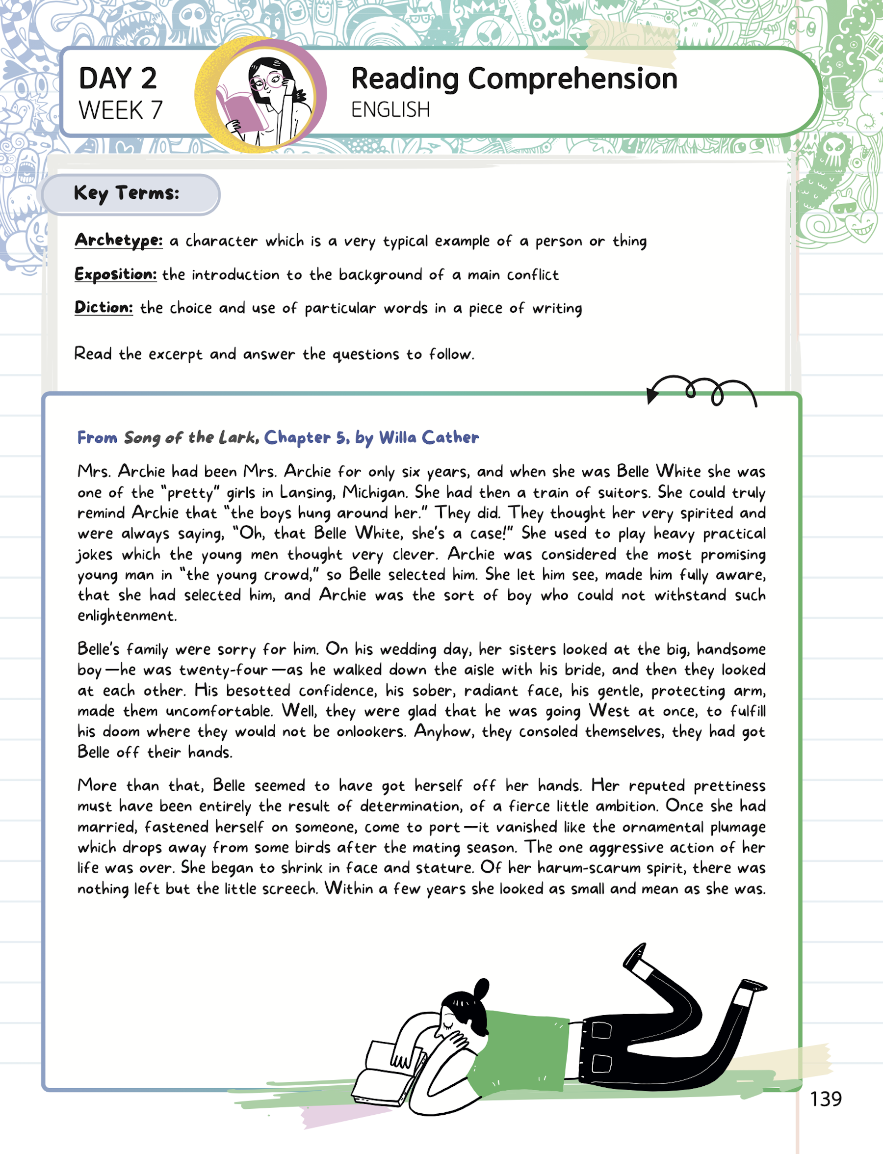 Kids Summer Academy by ArgoPrep: Grade 9-10 Kids Summer Academy by ArgoPrep: Grade 9-10