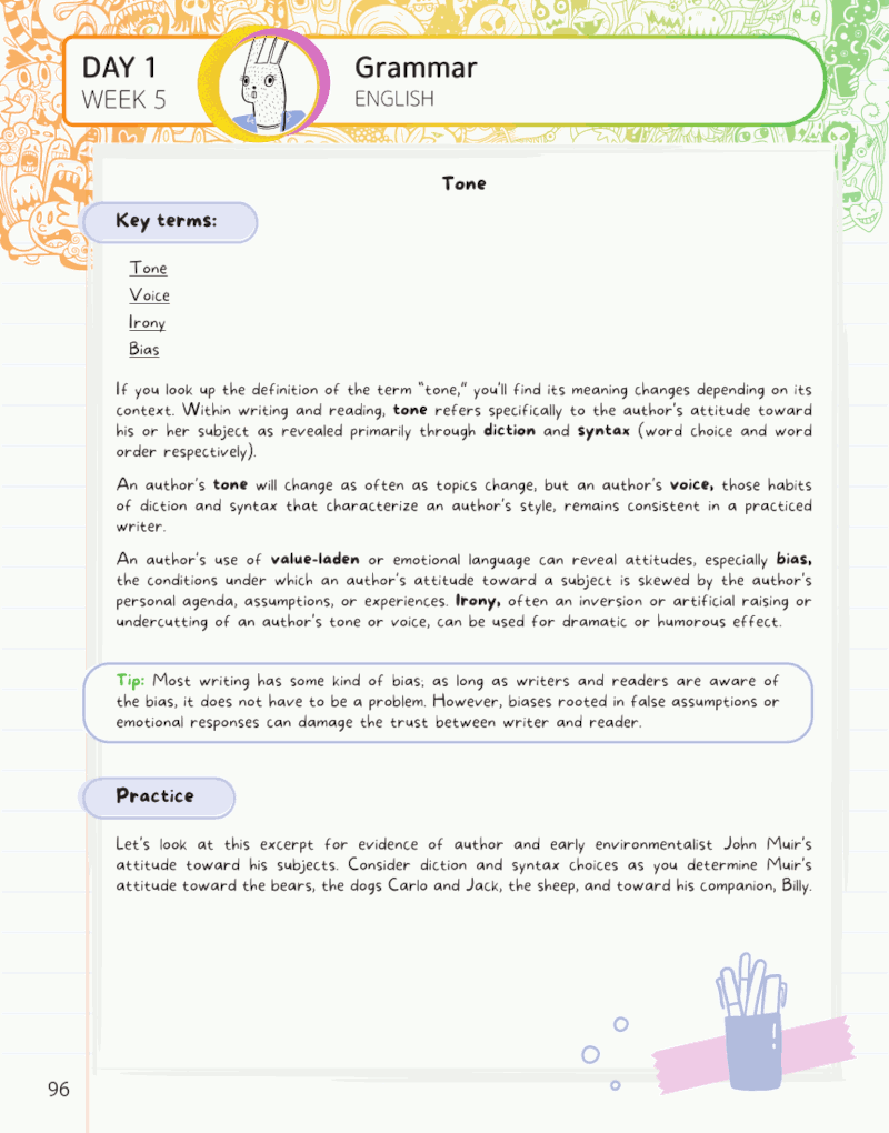 Kids Summer Academy by ArgoPrep: Grade 9-10 Kids Summer Academy by ArgoPrep: Grade 9-10