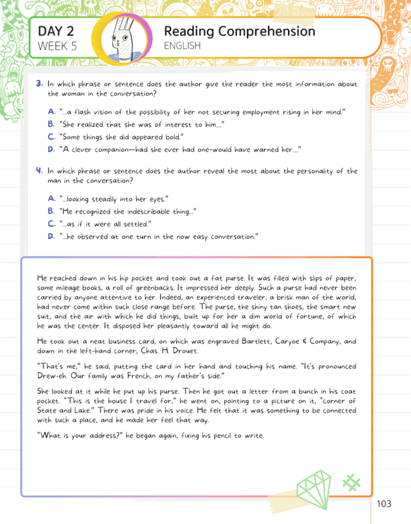 Kids Summer Academy by ArgoPrep: Grade 9-10 Kids Summer Academy by ArgoPrep: Grade 9-10