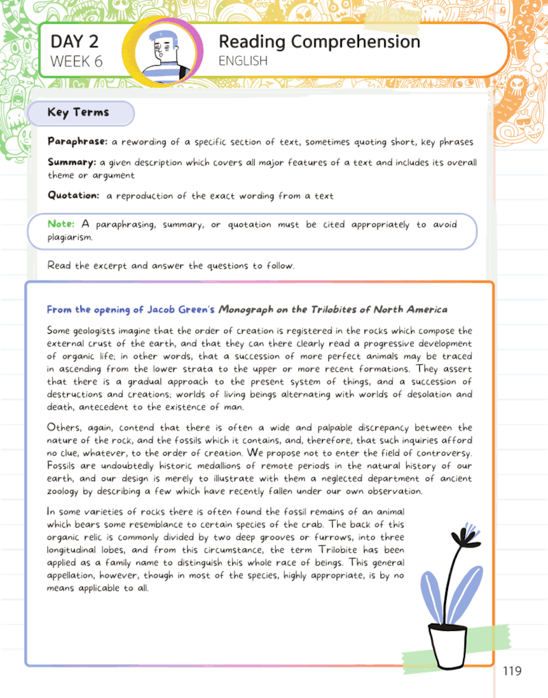 Kids Summer Academy by ArgoPrep: Grade 9-10 Kids Summer Academy by ArgoPrep: Grade 9-10