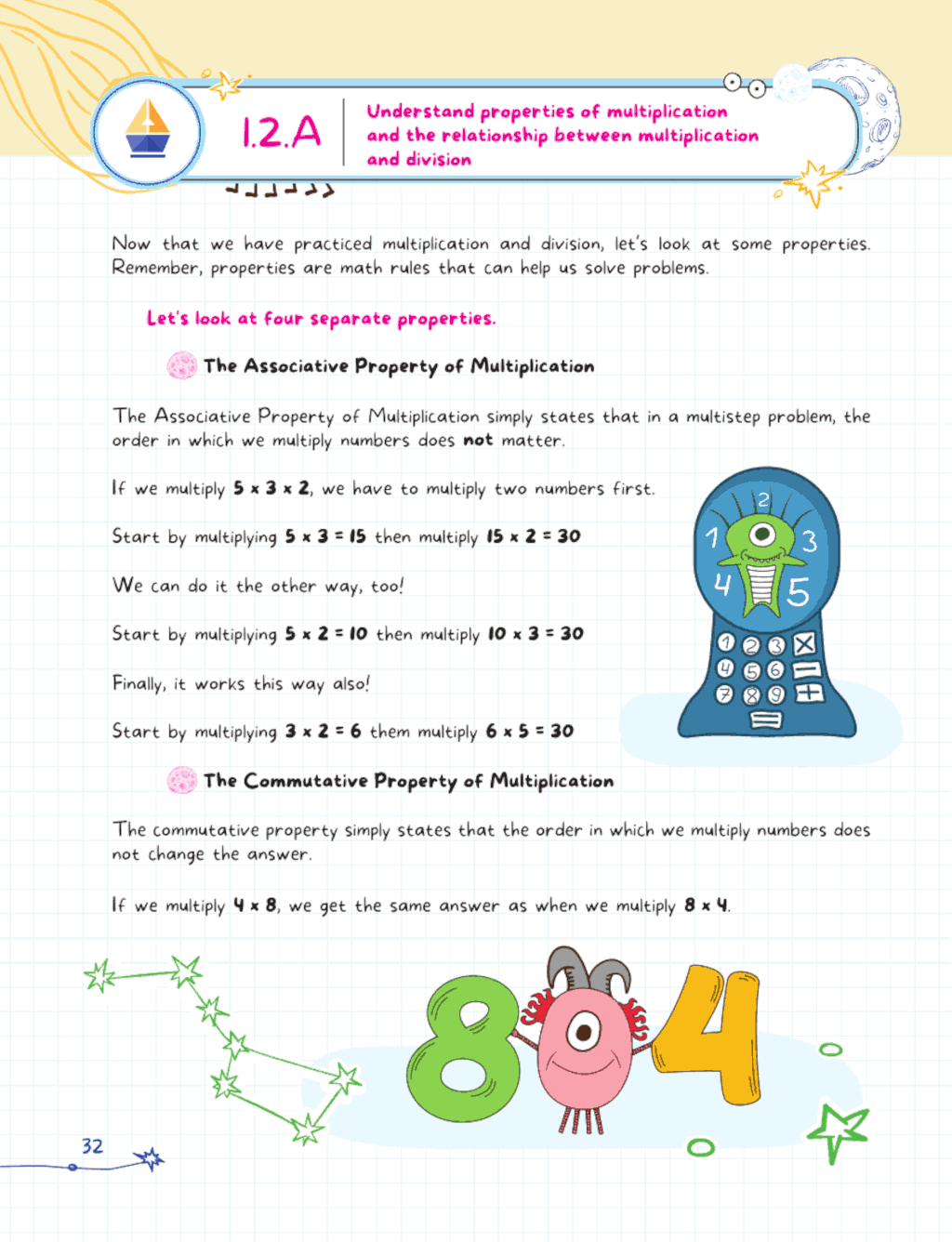 3rd Grade Introducing Math & Science Workbook