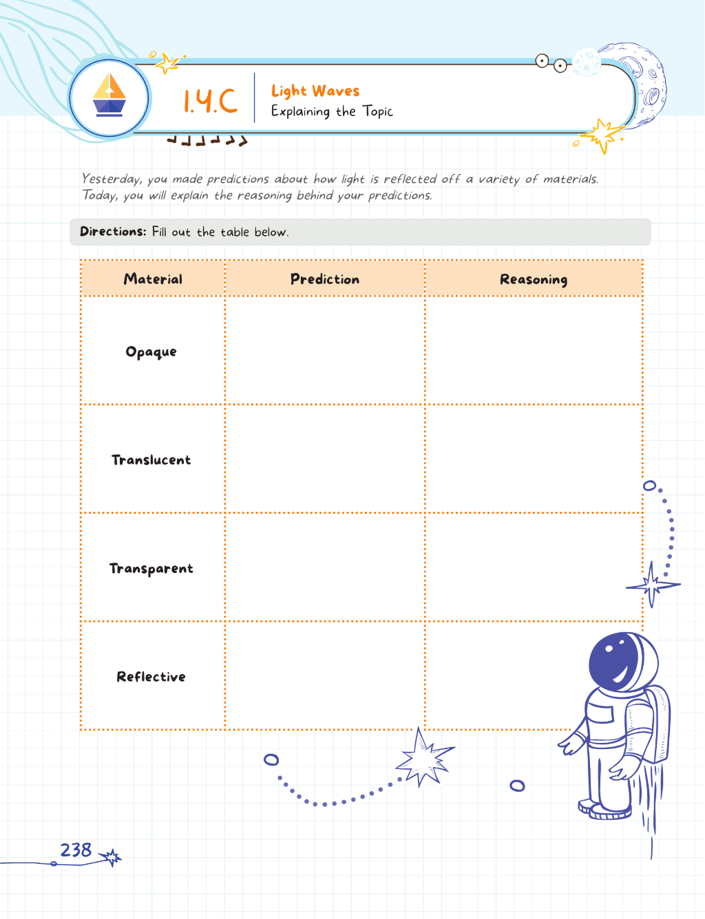 1st Grade Introducing Math & Science Workbook