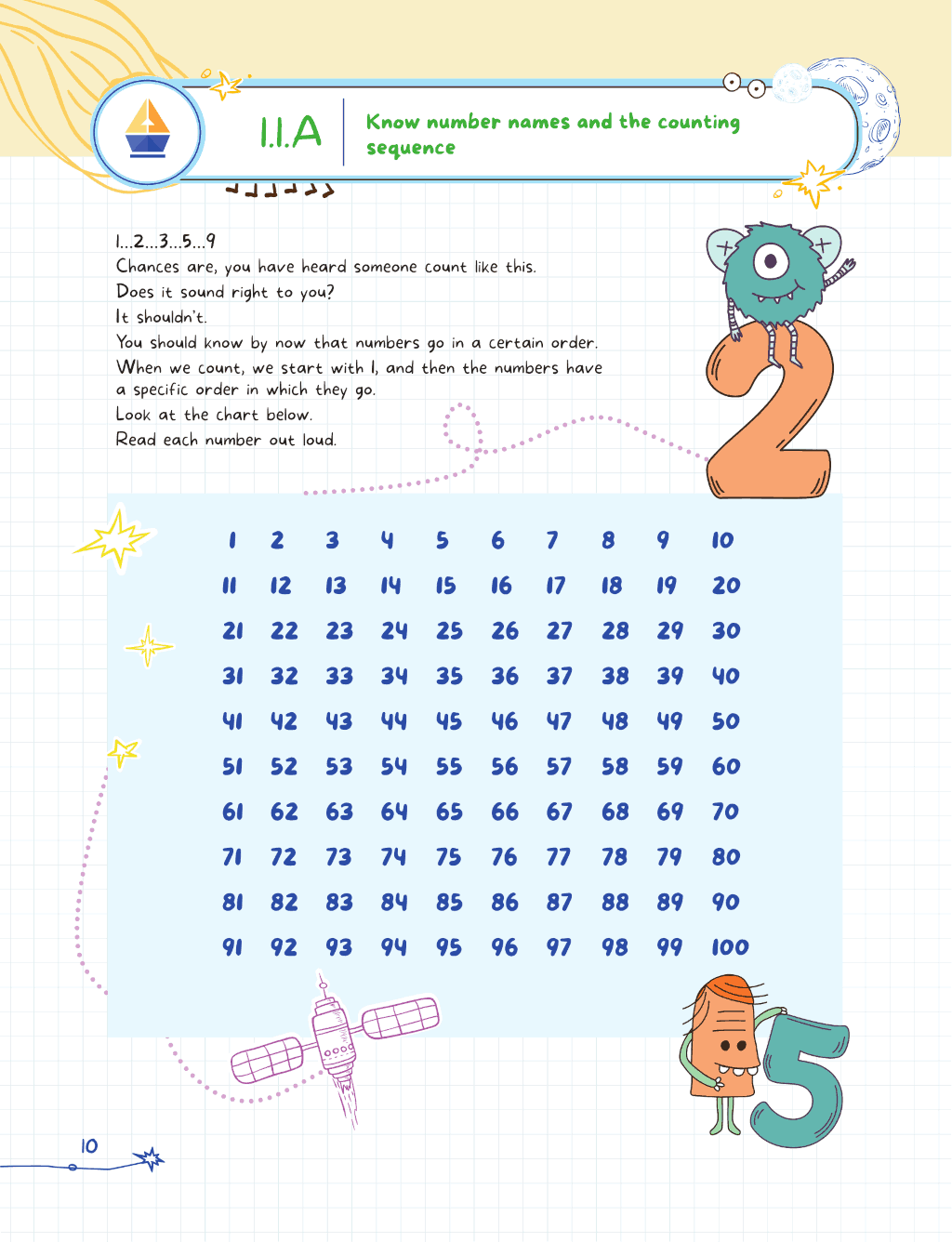 Kindergarten Introducing Math & Science Workbook