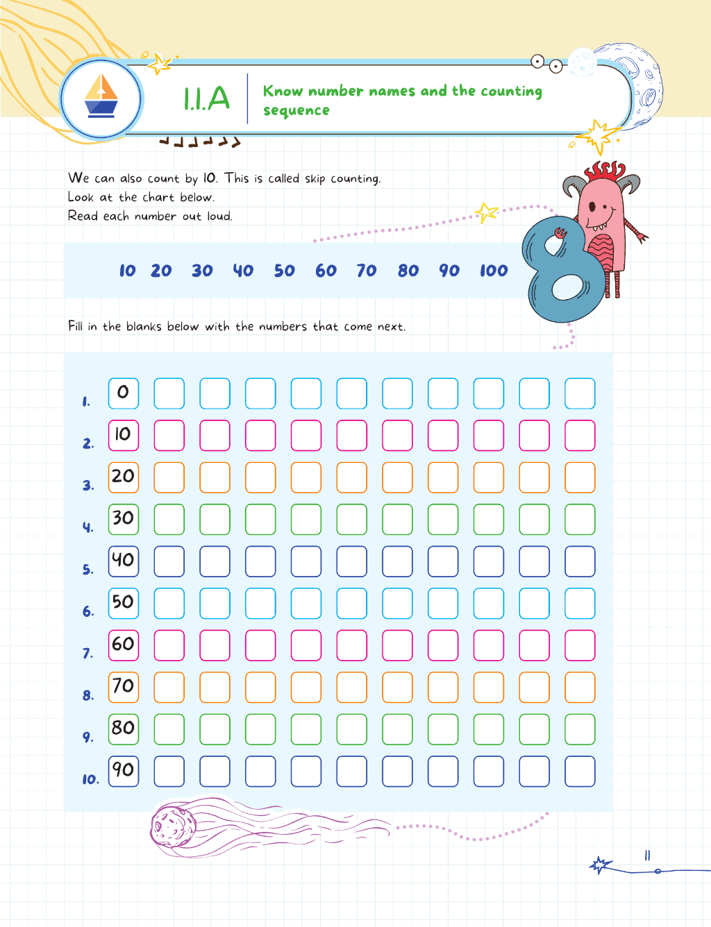 Kindergarten Introducing Math & Science Workbook