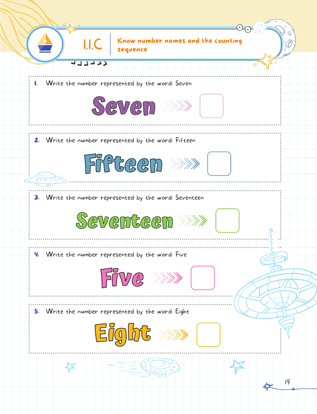 Kindergarten Introducing Math & Science Workbook
