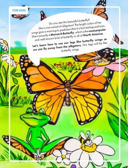 Yoga and Mindfulness for Kids: 25+ Fun Activities to Stay Calm, Focus and Peace