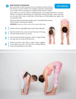 Yoga and Mindfulness for Kids: 25+ Fun Activities to Stay Calm, Focus and Peace