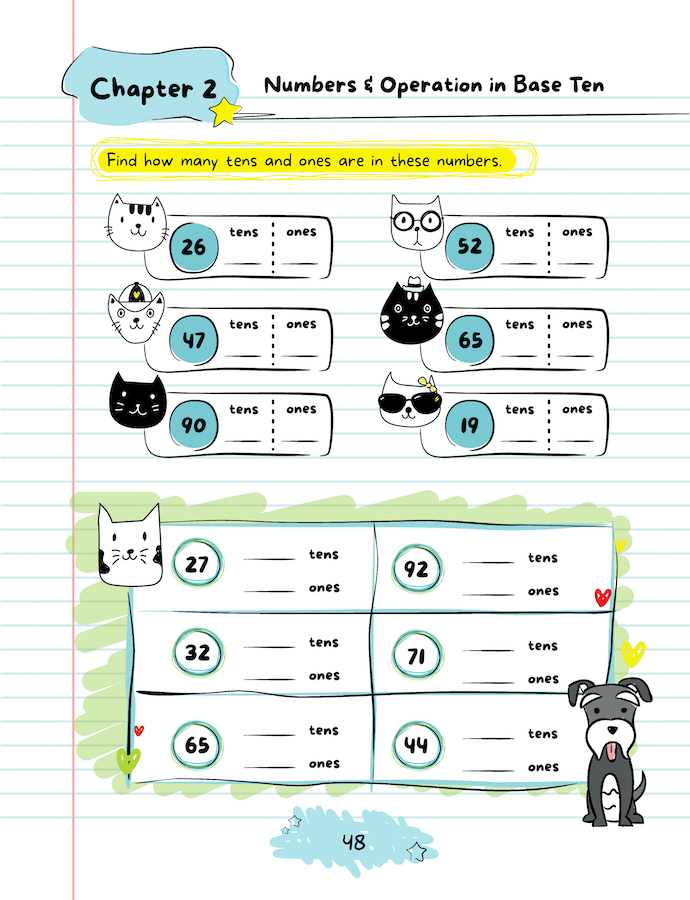 1st Grade Math: Frogyogi Practice Workbook 1st Grade Math: Frogyogi Practice Workbook